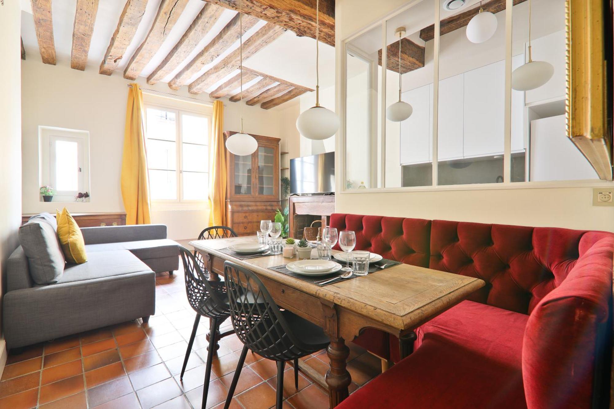 Appartement Quartier Pantheon 2 Free Netflix