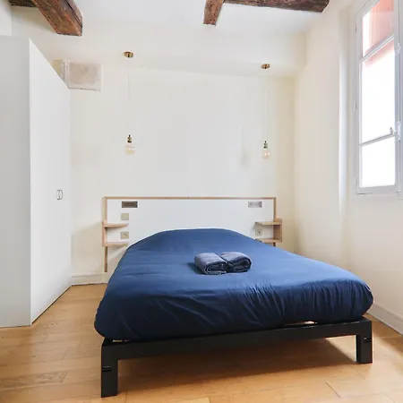 Appartement Quartier Pantheon 2 Free Netflix Paris Exterior foto
