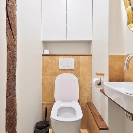 Appartement Quartier Pantheon 2 Free Netflix Paris Exterior foto