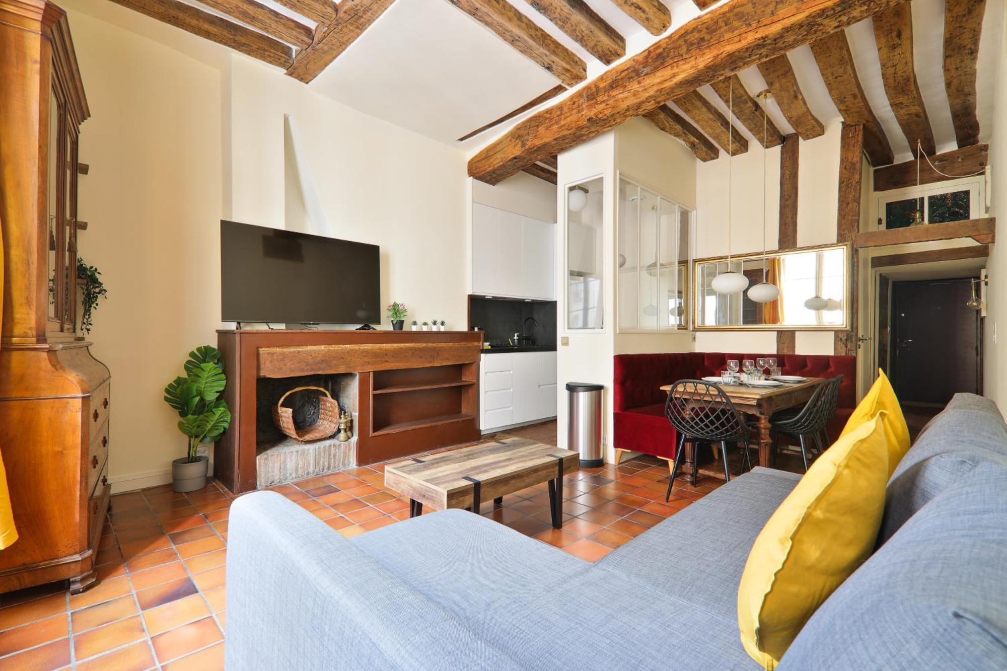 Quartier Pantheon 2 Free Netflix * Paris